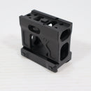 【中古即納】[MIL] EVOLUTION GEAR(エボリューションギア) UNITYタイプ FAST T1/T2マウント BK(ブラック/黒)(20150223)