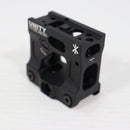 【中古即納】[MIL] EVOLUTION GEAR(エボリューションギア) UNITYタイプ FAST T1/T2マウント BK(ブラック/黒)(20150223)