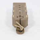 【中古即納】[MIL] LayLax(ライラクス) BITE-MG(バイトマグ) SMG サブマシンガン用 クイックマグホルダー DE(ダークアース) 1個入(20210225)