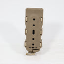 【中古即納】[MIL] LayLax(ライラクス) BITE-MG(バイトマグ) SMG サブマシンガン用 クイックマグホルダー DE(ダークアース) 1個入(20210225)