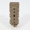 【中古即納】[MIL] LayLax(ライラクス) BITE-MG(バイトマグ) SMG サブマシンガン用 クイックマグホルダー DE(ダークアース) 1個入(20210225)
