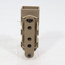 【中古即納】[MIL] LayLax(ライラクス) BITE-MG(バイトマグ) SMG サブマシンガン用 クイックマグホルダー DE(ダークアース) 1個入(20210225)