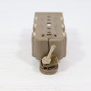 【中古即納】[MIL] LayLax(ライラクス) BITE-MG(バイトマグ) SMG サブマシンガン用 クイックマグホルダー DE(ダークアース) 1個入(20210225)