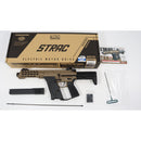【中古即納】[MIL] KSC 限定生産品 電動サブマシンガン STRAC TEG コンパクト レイヤードタンカラー (18歳以上専用)(20230726)