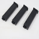 【中古即納】[MIL] KSC ストラック 80連ショートマガジン ×3パック(20150223)