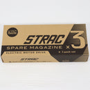【中古即納】[MIL] KSC ストラック 80連ショートマガジン ×3パック(20150223)