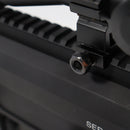 【中古即納】[MIL] S&T エアコッキングライフル チェイタック M200 BK(ブラック/黒)(STSPG10BK) (18歳以上専用)(20150223)