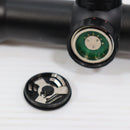 【中古即納】[MIL] 東京マルイ イルミネーテッド・ショートズームスコープ(1.5～4×28mm)(20101231)