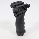 【中古即納】[MIL] ノーブランド FAB DEFENSEタイプ T-POD G2 PR バイポッドグリップ BK(ブラック/黒)(20150223)