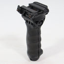 【中古即納】[MIL] ノーブランド FAB DEFENSEタイプ T-POD G2 PR バイポッドグリップ BK(ブラック/黒)(20150223)