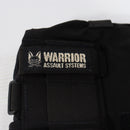 【中古即納】[MIL] WARRIOR ASSAULT SYSTEMS(ウォーリアーアサルトシステムズ) LRUDP ラージ ロールアップ ダンプポーチ Gen2 BK(ブラック/黒)(W-EO-LRUDP-G2-BK)(20150223)