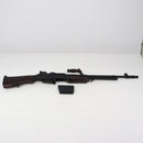 【中古即納】[MIL] S&T 電動ライフル ブローニング M1918A2(B.A.R.) G3電動ガン リアルウッド(STAEG3102RW) (18歳以上専用)(20150223)