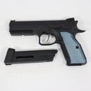 【中古即納】[MIL] Carbon8(カーボネイト) CO2ガスブローバック CZ SHADOW-2 【CZオフィシャルライセンスモデル】(CB13) (18歳以上専用)(20241031)
