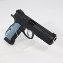 【中古即納】[MIL] Carbon8(カーボネイト) CO2ガスブローバック CZ SHADOW-2 【CZオフィシャルライセンスモデル】(CB13) (18歳以上専用)(20241031)