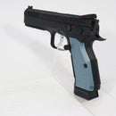 【中古即納】[MIL] Carbon8(カーボネイト) CO2ガスブローバック CZ SHADOW-2 【CZオフィシャルライセンスモデル】(CB13) (18歳以上専用)(20241031)