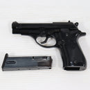 【中古即納】[MIL] マルシン工業 発火モデルガン ベレッタM84 ABS (18歳以上専用)(20150223)