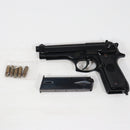 【中古即納】[MIL] スズキ/ACG 発火モデルガン ベレッタM92SB ABS (18歳以上専用)(20150223)