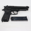 【中古即納】[MIL] スズキ/ACG 発火モデルガン ベレッタM92SB ABS (18歳以上専用)(20150223)