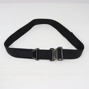 【中古即納】[MIL] ノーブランド コブラバックル CQBリガーベルト サイズ95～110cm BK(ブラック/黒)(20150223)