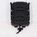 【中古即納】[MIL] ノーブランド G-CODEタイプ スコーピオン ソフトシェル 5.56mmマガジンポーチ BK(ブラック/黒)(20150223)