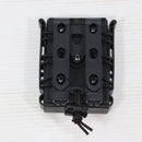 【中古即納】[MIL] ノーブランド G-CODEタイプ スコーピオン ソフトシェル 5.56mmマガジンポーチ BK(ブラック/黒)(20150223)