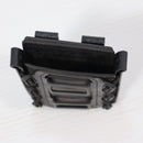 【中古即納】[MIL] ノーブランド G-CODEタイプ スコーピオン ソフトシェル 5.56mmマガジンポーチ BK(ブラック/黒)(20150223)