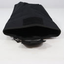 【中古即納】[MIL] ノーブランド ロールアップダンプポーチ BK(ブラック/黒)(20150223)