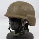 【中古即納】[MIL] 米軍実物 PASGT ケブラー フリッツヘルメット サイズXL(20150223)