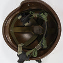 【中古即納】[MIL] 米軍実物 PASGT ケブラー フリッツヘルメット サイズXL(20150223)