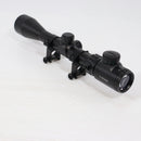 【中古即納】[MIL] ノーブランド 3-9×40EG イルミネーションライフルスコープ(20150223)