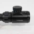 【中古即納】[MIL] ノーブランド 3-9×40EG イルミネーションライフルスコープ(20150223)