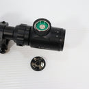 【中古即納】[MIL] ノーブランド 3-9×40EG イルミネーションライフルスコープ(20150223)