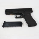 【中古即納】[MIL] タナカワークス 発火モデルガン グロック17 3rdフレーム HW(ヘビーウェイト) (18歳以上専用)(20150223)