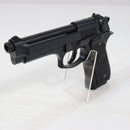 【中古即納】[MIL] WA ウエスタンアームズ ガスブローバック ベレッタM92FS(ダイハード) ガンブラックver. HW(ヘビーウェイト) (18歳以上専用)(20150223)