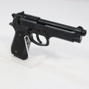 【中古即納】[MIL] WA ウエスタンアームズ ガスブローバック ベレッタM92FS(ダイハード) ガンブラックver. HW(ヘビーウェイト) (18歳以上専用)(20150223)