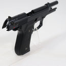 【中古即納】[MIL] WA ウエスタンアームズ ガスブローバック ベレッタM92FS(ダイハード) ガンブラックver. HW(ヘビーウェイト) (18歳以上専用)(20150223)