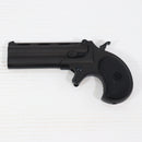 【中古即納】[MIL] マルシン工業 ガスリボルバー ハンターデリンジャー 6mmBB Xカートリッジ仕様 ブラックHW(ヘビーウェイト) (18歳以上専用)(20250930)