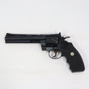 【中古即納】[MIL] 東京マルイ ガスリボルバー コルトパイソン.357マグナム 6インチ (旧パッケージ) (18歳以上専用)(20150223)