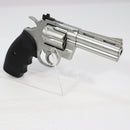【中古即納】[MIL] 東京マルイ ガスリボルバー コルトパイソン.357マグナム ステンレスモデル 4インチ (旧パッケージ)(No.9) (18歳以上専用)(20150223)