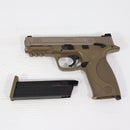 【中古即納】[MIL] 東京マルイ ガスブローバック M&P 9 Vカスタム (18歳以上専用)(20150223)
