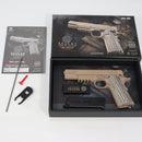 【中古即納】[MIL] 東京マルイ ガスブローバック M45A1 CQBピストル (18歳以上専用)(20180223)
