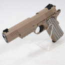 【中古即納】[MIL] 東京マルイ ガスブローバック M45A1 CQBピストル (18歳以上専用)(20180223)