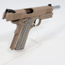 【中古即納】[MIL] 東京マルイ ガスブローバック M45A1 CQBピストル (18歳以上専用)(20180223)