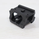 【中古即納】[MIL] DMAG SCALARWORKSタイプ LEAP T1/T2用 サイトマウント 1.57インチ(MT003BK)(20230610)