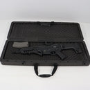 【中古即納】[MIL] DOUBLE EAGLE(ダブルイーグル) 電動アサルトライフル DCX-18 Kestrel V2電子トリガー搭載 BK(ブラック/黒)(M925A) (カスタム品) (18歳以上専用)(20150223)