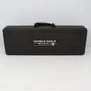 【中古即納】[MIL] DOUBLE EAGLE(ダブルイーグル) 電動アサルトライフル DCX-18 Kestrel V2電子トリガー搭載 BK(ブラック/黒)(M925A) (カスタム品) (18歳以上専用)(20150223)