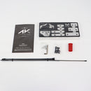 【中古即納】[MIL] 東京マルイ 次世代電動ガン AKホワイトストーム (18歳以上専用)(20211211)
