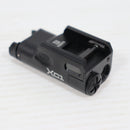 【中古即納】[MIL] SOTAC SUREFIREタイプ XC1 コンパクトピストルライト BK(ブラック/黒)(SD-11BK)(20150223)