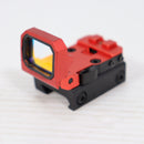 【中古即納】[MIL] ノーブランド NcSTAR VISMタイプ フリップアップドットサイト RD(rd-0046-rd)(20150223)