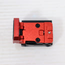 【中古即納】[MIL] ノーブランド NcSTAR VISMタイプ フリップアップドットサイト RD(rd-0046-rd)(20150223)